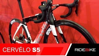 Cervélo S5 Team Sunweb [upl. by Ilera59]