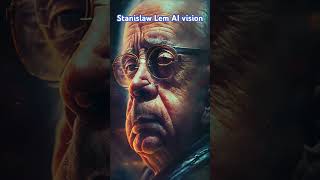 Stanislaw Lem AI vision [upl. by Isla]