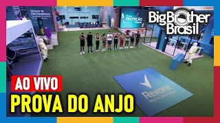 BBB 24 8ª Prova do Anjo AO VIVO  Big Brother Brasil 2024 BBB24 [upl. by Philo]