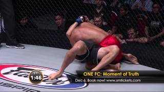 REPLAY Kevin quotThe Silencerquot Belingon vs Thanh quotAladdinquot Vu [upl. by Ettenhoj]