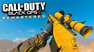 BO2 REMASTERED for COD 2024 [upl. by Nell]