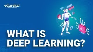 What is Deep Learning  Deep Learning Simplified  Deep Learning Tutorial [upl. by Rollins]