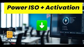 Activate Power ISO in Seconds Easy Tutorial for Beginners  2024 [upl. by Walford]