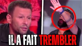 Abou Raymond FAIT TREMBLER Cyril Hanouna sur Israël [upl. by Merta]