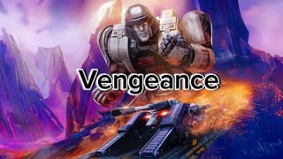 Vengeance Overdue Transformers One Mix [upl. by Ased]