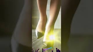 Sensational ASMR High Heel Shoes Tapping amp Walking Sounds [upl. by Jamille]