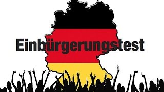 Einbürgerungstest Fragen 2130  300 Fragen amp Antworten [upl. by Aiksas740]