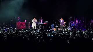 Nas live with Providence Philharmonic Orchestra Pt 11  Mo Money Mo Murder Phone Tap w AZ [upl. by Reldnahc68]