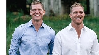 Antigay comments cost twins their own HGTV show [upl. by Torrlow]