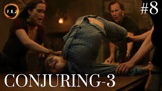 The Conjuring 3  Official Movie Trailer  2020 [upl. by Nevet729]