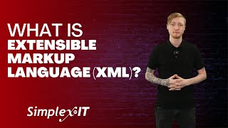 What is Extensible Markup Language XML [upl. by Middlesworth]