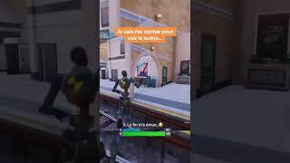 J’ai rencontré le mec le plus gentil 🤫❤️ fortnite instagram tiktok shorts [upl. by Canotas]