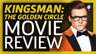 Kingsman The Golden Circle Movie Review Spoilers [upl. by Pubilis]