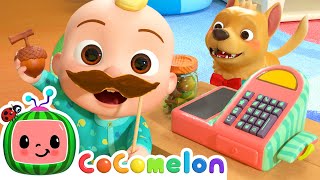 🤓 Pretend Play Song KARAOKE 🤓  CoComelon Karaoke Songs  Sing Along With Me  Moonbug Kids Songs [upl. by Eniluqcaj]