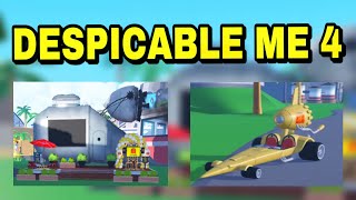 Despicable Me 4 Colab Resort Tycoon 2 [upl. by Agee510]