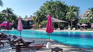 Ao Nang villa resort Krabi Thailand 2024 [upl. by Conrado]