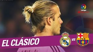 El Clasico  The history of El Clasico [upl. by Helali50]