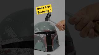 Boba Fett Casco The Black Series Star Wars en Español [upl. by Lori]