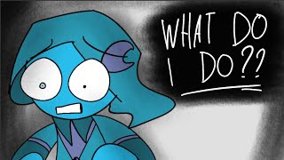 WHAT DO I DO swap AU by Fizh [upl. by Alyehs]