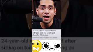 toilet mein mobile nahi chalega 🤔💕 vaira real youtubefacts emotional [upl. by Akinit66]