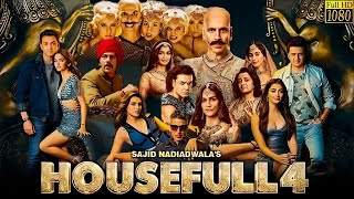 Housefull 4 Hindi Full Movie  Akshay Kumar Riteish Deshmukh Bobby Kriti Sanon  Fact and Review [upl. by Ahsenat424]