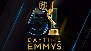 Daytime Emmys Set 2024 Ceremony Date Set For June [upl. by Enitsahc334]