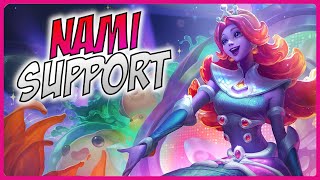 3 Minute Nami Guide  A Guide for League of Legends [upl. by Audun]