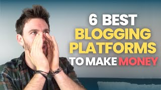 6 Best Blogging Platforms to Make Money Paid amp Free Blogging Sites [upl. by Ina]