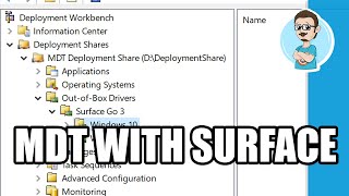 Deploying Windows Operating System on Surface Go 3 Using MDT [upl. by Ylrebme]