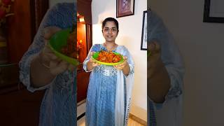 Andhra style chilli chicken in telugu youtubeshorts viralvideo mbvihas [upl. by Alita]