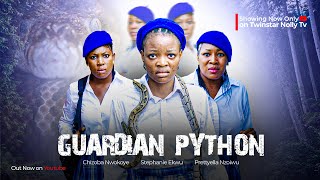 GUARDIAN PYTHON NEW MOVIESTEPHANIE EKWUCHIZORBA NWAOKYEPRETTYELLALATEST NIGERIAN MOVIEA [upl. by Smukler]