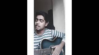 Tomake chai song of arijit singh guitar cover song [upl. by Aniryt24]