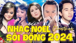 25 Bài Nhạc Noel Sôi Động 2024  Nhạc Giáng Sinh Vui Nhộn Hay Nhất  Feliz Navidad Jingle Bell [upl. by Arriec]