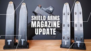 My Shield Arms Gen 1 2 and 3 Experience [upl. by Atorod]