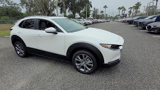 NEW 2024 MAZDA CX30 25 S PREFERRED PACKAGE at Mazda City of Orange Park NEW MC13099 [upl. by Rinee882]