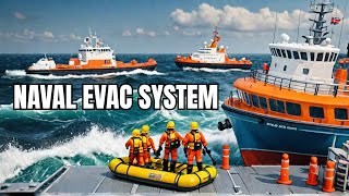 How Do Marine Evacuation Systems Work 2024 [upl. by Barn]