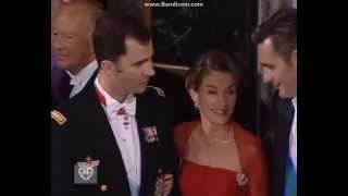 Frederik amp Marys Royal Wedding 2004 Pre Wedding Waltz Guests II [upl. by Jakie]