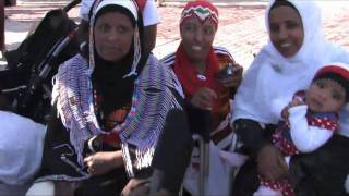 Australian Oromo community festival promo trailer [upl. by Attenauq]