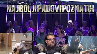 NAJBOLJI PADOVI POZNATIH [upl. by Akeimat]