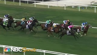 Pegasus World Cup Turf 2023 FULL RACE  NBC Sports [upl. by Edrea274]