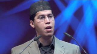 Amazing RecitationSheikh Abdelkarim Edghouch [upl. by Resneps]