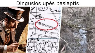 Dingusios upės paslaptis [upl. by Byram]