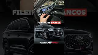 Tiggo 8 Pro 2025  DESIGN de Mercedes SUV CAOA CHERY TIGGO SUV [upl. by Nosyla]