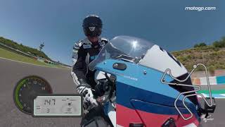 A lap around the Circuit of the Jerez with GoPro™ [upl. by Eibba640]