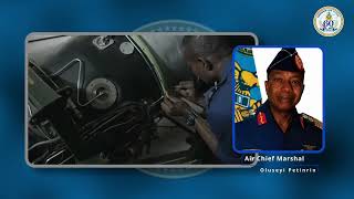 Nigerian Air Force  60 Documentary [upl. by Catlin559]