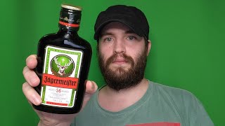 First Time Drinking Jägermeister  Drinkin With Johnny [upl. by Ninehc]