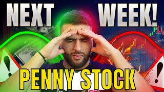 BEST PENNY STOCK TO BUY NEXT WEEK [upl. by Ellehsram]