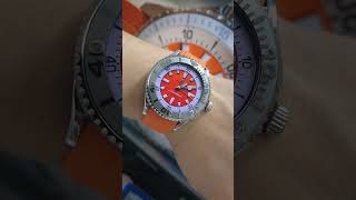 BREITLING SUPEROCEAN AUTOMATIC 36갤럭시워치 갤럭시워치6 gwc 네이버카페 브라이틀링 [upl. by Tobie]