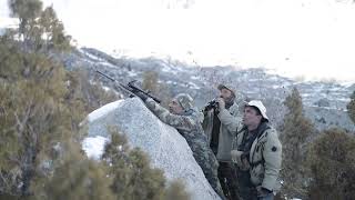 Himalayan Ibex Hunt in GilgitBaltistan [upl. by Atikehs923]