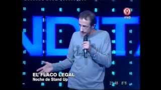 Legal en Bendita TV  Stand Up Argentino [upl. by Aisile]